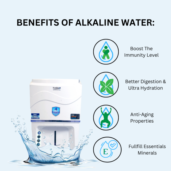 SUPERB COPPER WITH ZINC ALKALINE WATER PURIFIER