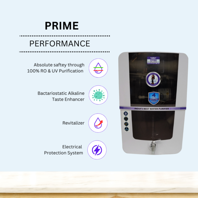 PRIME WITH RO UV UF TDS PF COPPER ZINC - Image 2