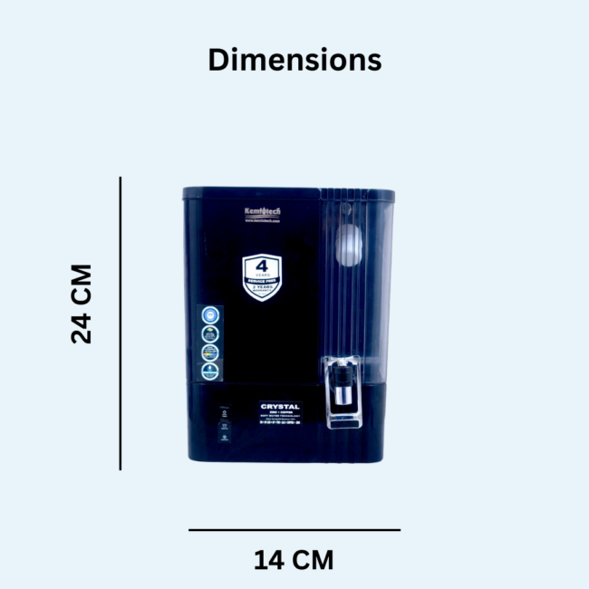 Crystal Copper With Zinc Alkaline - Image 3